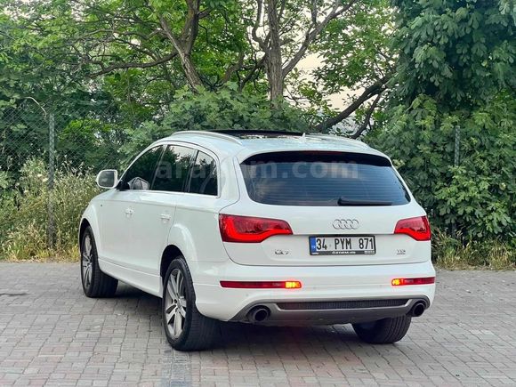 Audi Q7 3.0 TDI Quattro