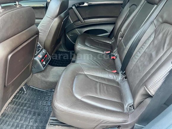 Audi Q7 3.0 TDI Quattro