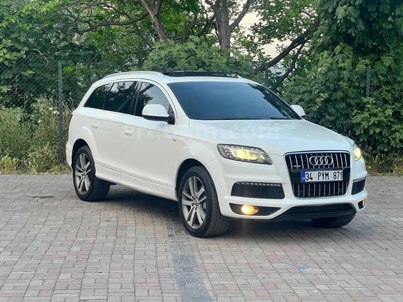 Audi Q7 3.0 TDI Quattro