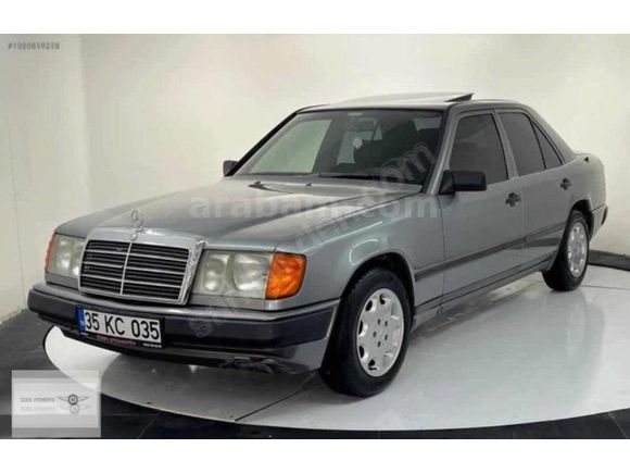 Galeriden Mercedes - Benz 200 E 1989 Model Eskişehir 323.000 km