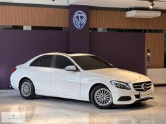 2017 MERCEDES-BENZ C200 D COMFORT 7G TRONİC SUNROOF