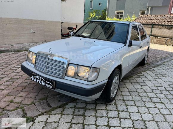 PAYER OTOMOTİV DEN HATASIZ MERCEDES 200 E 1998 TRAFİĞE ÇIKIŞLI
