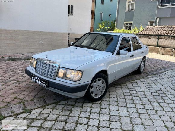 PAYER OTOMOTİV DEN HATASIZ MERCEDES 200 E 1998 TRAFİĞE ÇIKIŞLI