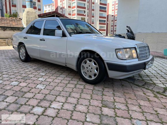PAYER OTOMOTİV DEN HATASIZ MERCEDES 200 E 1998 TRAFİĞE ÇIKIŞLI