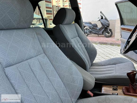 PAYER OTOMOTİV DEN HATASIZ MERCEDES 200 E 1998 TRAFİĞE ÇIKIŞLI