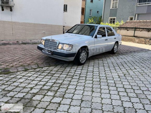 PAYER OTOMOTİV DEN HATASIZ MERCEDES 200 E 1998 TRAFİĞE ÇIKIŞLI