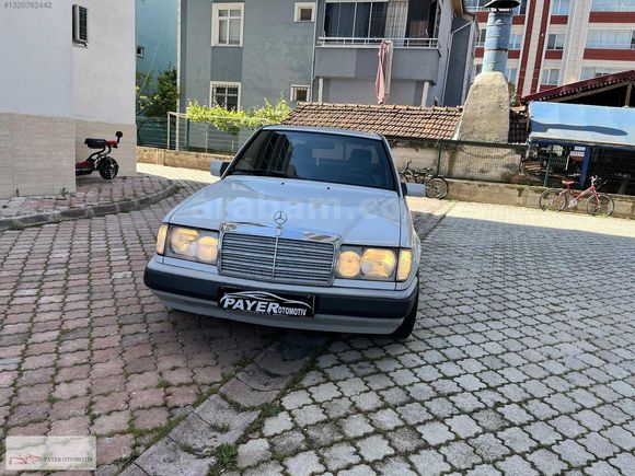 PAYER OTOMOTİV DEN HATASIZ MERCEDES 200 E 1998 TRAFİĞE ÇIKIŞLI