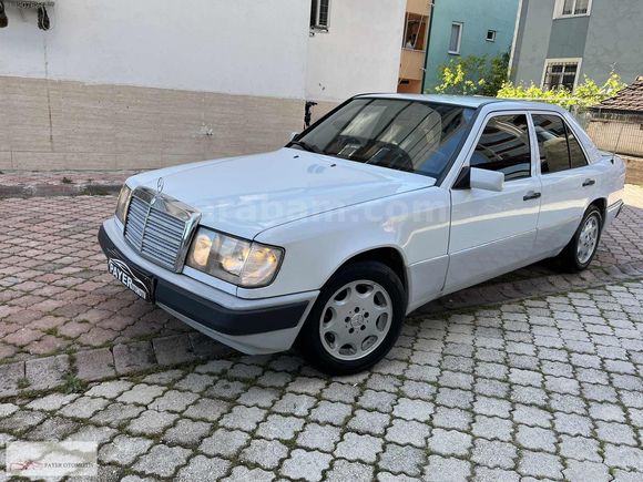PAYER OTOMOTİV DEN HATASIZ MERCEDES 200 E 1998 TRAFİĞE ÇIKIŞLI