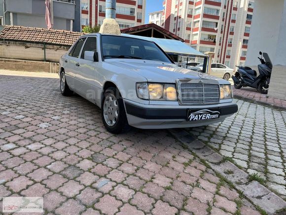 PAYER OTOMOTİV DEN HATASIZ MERCEDES 200 E 1998 TRAFİĞE ÇIKIŞLI