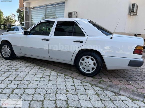 PAYER OTOMOTİV DEN HATASIZ MERCEDES 200 E 1998 TRAFİĞE ÇIKIŞLI