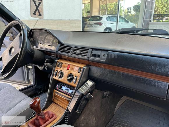 PAYER OTOMOTİV DEN HATASIZ MERCEDES 200 E 1998 TRAFİĞE ÇIKIŞLI