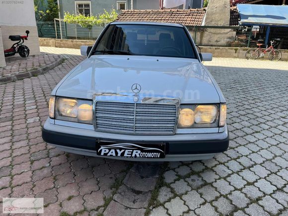 PAYER OTOMOTİV DEN HATASIZ MERCEDES 200 E 1998 TRAFİĞE ÇIKIŞLI