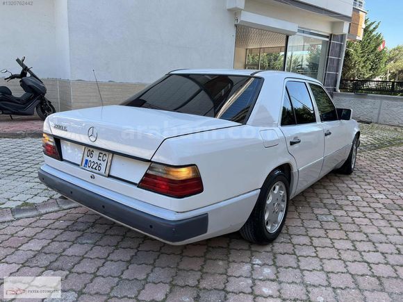 PAYER OTOMOTİV DEN HATASIZ MERCEDES 200 E 1998 TRAFİĞE ÇIKIŞLI