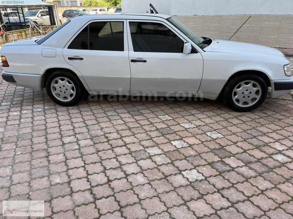 PAYER OTOMOTİV DEN HATASIZ MERCEDES 200 E 1998 TRAFİĞE ÇIKIŞLI