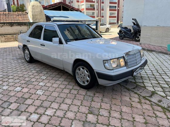 PAYER OTOMOTİV DEN HATASIZ MERCEDES 200 E 1998 TRAFİĞE ÇIKIŞLI