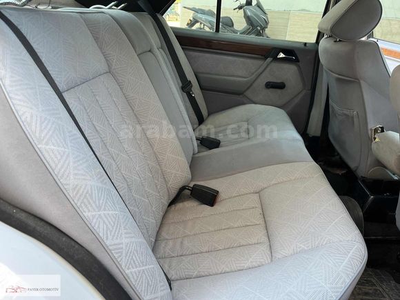PAYER OTOMOTİV DEN HATASIZ MERCEDES 200 E 1998 TRAFİĞE ÇIKIŞLI
