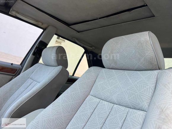 PAYER OTOMOTİV DEN HATASIZ MERCEDES 200 E 1998 TRAFİĞE ÇIKIŞLI
