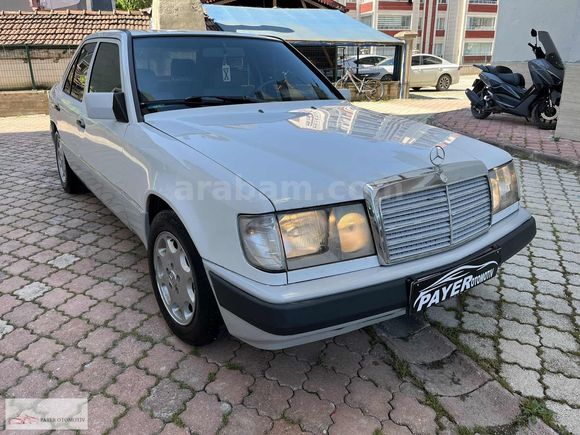 PAYER OTOMOTİV DEN HATASIZ MERCEDES 200 E 1998 TRAFİĞE ÇIKIŞLI