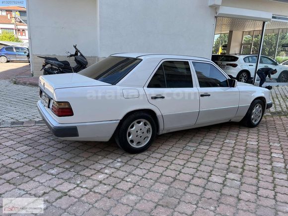 PAYER OTOMOTİV DEN HATASIZ MERCEDES 200 E 1998 TRAFİĞE ÇIKIŞLI
