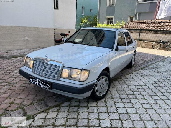 PAYER OTOMOTİV DEN HATASIZ MERCEDES 200 E 1998 TRAFİĞE ÇIKIŞLI