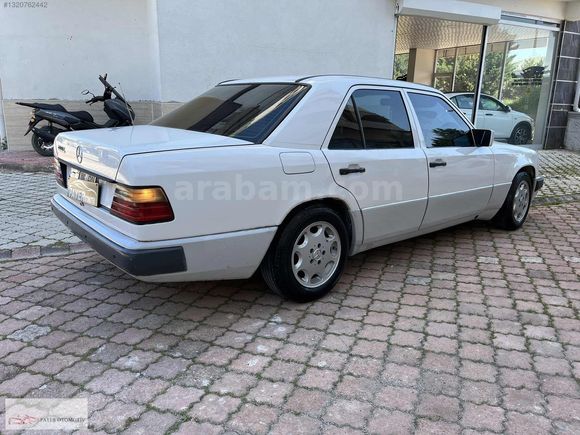PAYER OTOMOTİV DEN HATASIZ MERCEDES 200 E 1998 TRAFİĞE ÇIKIŞLI