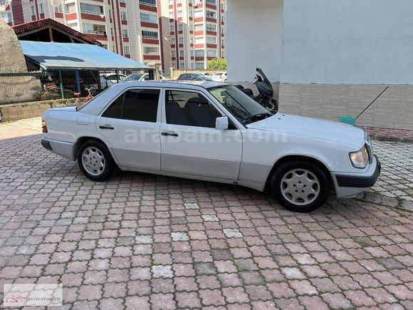 PAYER OTOMOTİV DEN HATASIZ MERCEDES 200 E 1998 TRAFİĞE ÇIKIŞLI