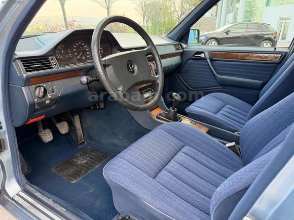 1990 MERCEDES 200 E DEĞİŞENSİZ İLK SAHİBİNDEN ORJİNAL 220.000 km