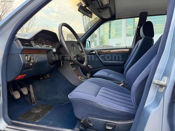1990 MERCEDES 200 E DEĞİŞENSİZ İLK SAHİBİNDEN ORJİNAL 220.000 km