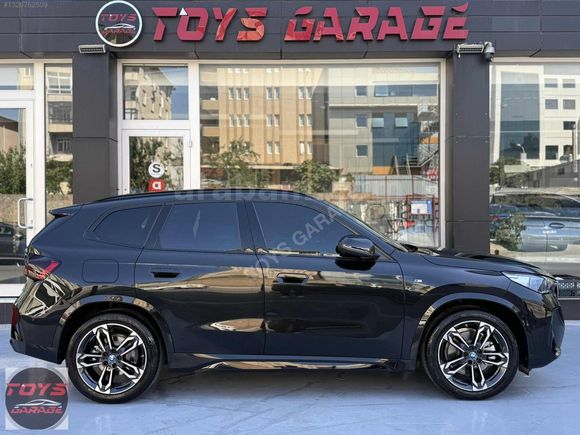 TOYS GARAGE 2025 X1 MSPORT-HEAD UP-360 KAMERA-SİYAH-HATASIZ