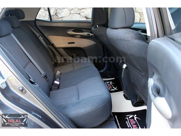 HİLAL'den 2009 Auris Elegant Dizel Otomatik
