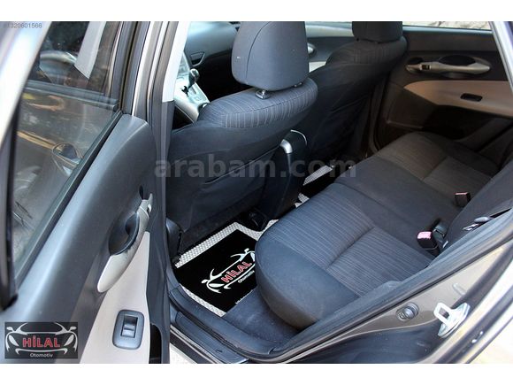 HİLAL'den 2009 Auris Elegant Dizel Otomatik