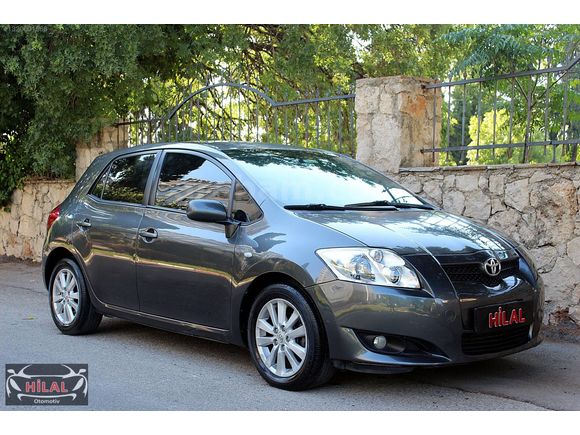 HİLAL'den 2009 Auris Elegant Dizel Otomatik