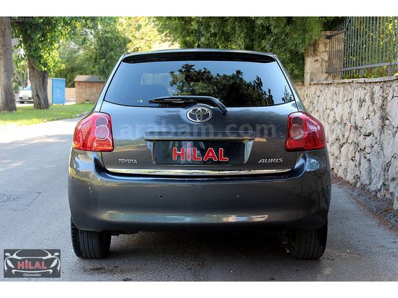 HİLAL'den 2009 Auris Elegant Dizel Otomatik