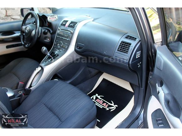 HİLAL'den 2009 Auris Elegant Dizel Otomatik