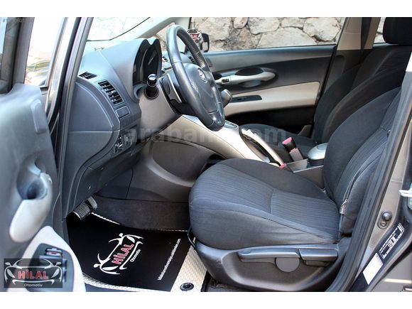 HİLAL'den 2009 Auris Elegant Dizel Otomatik
