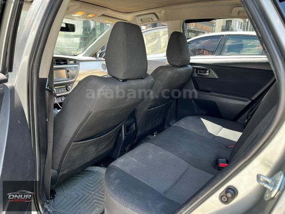 ONUR`DAN TOYOTA AURİS HATASIZ AYARINDA TERTEMİZ AİLE ARACI