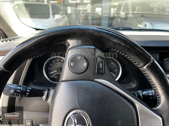 ONUR`DAN TOYOTA AURİS HATASIZ AYARINDA TERTEMİZ AİLE ARACI