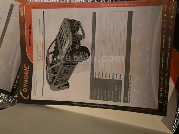 Sahibinden Fiat Egea 1.4 Fire Easy 2019 Model 
