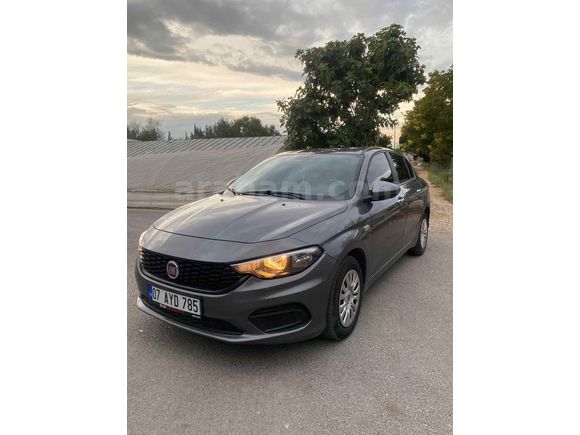 Sahibinden Fiat Egea 1.4 Fire Easy 2019 Model 