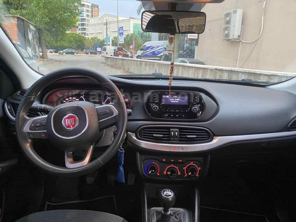 Sahibinden Fiat Egea 1.4 Fire Easy 2019 Model 