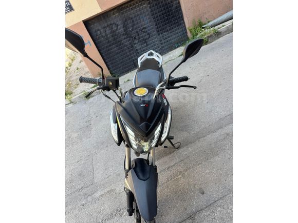 İZMİR TESLİM RKS TNT 125 Pro Mardin