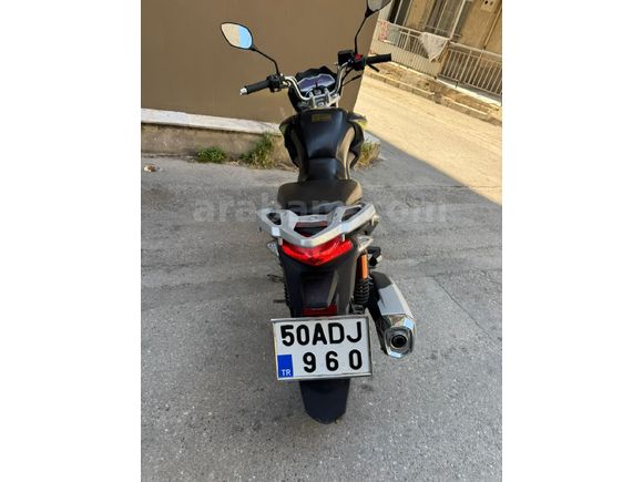 İZMİR TESLİM RKS TNT 125 Pro Mardin
