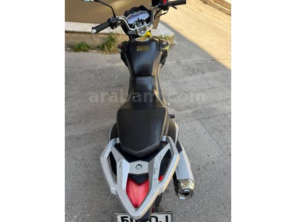 İZMİR TESLİM RKS TNT 125 Pro Mardin