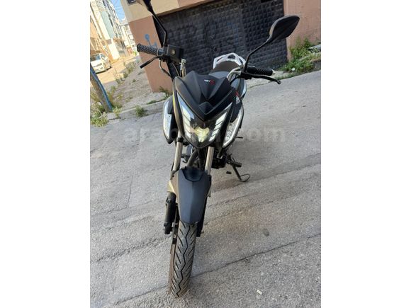 İZMİR TESLİM RKS TNT 125 Pro Mardin