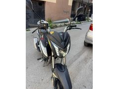 İZMİR TESLİM RKS TNT 125 Pro Mardin