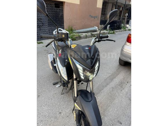 İZMİR TESLİM RKS TNT 125 Pro Mardin