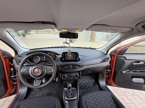 EVRENSEL AUTO'DAN 'BOYASIZ' 2021 MODEL EGEA CROSS URBAN 26 BİN