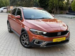 EVRENSEL AUTO'DAN 'BOYASIZ' 2021 MODEL EGEA CROSS URBAN 26 BİN