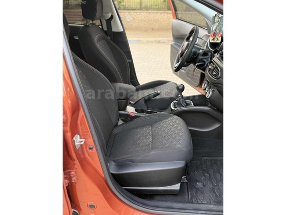 EVRENSEL AUTO'DAN 'BOYASIZ' 2021 MODEL EGEA CROSS URBAN 26 BİN
