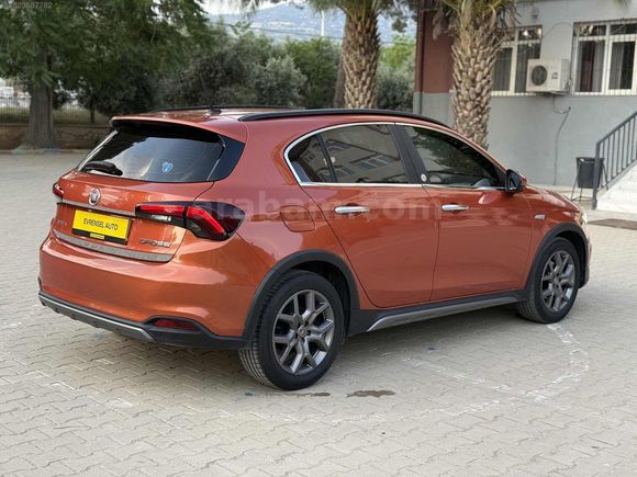 EVRENSEL AUTO'DAN 'BOYASIZ' 2021 MODEL EGEA CROSS URBAN 26 BİN
